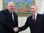 Otro temible gesto de Putin: Bielorrusia recibió el misil hipersónico Oréshnik y está en servicio de combate