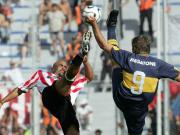 Palermo habló de su enfrentamiento con Verón: ¿Cómo están hoy? ¿Podría dirigir al Pincha con la Bruja presidente?