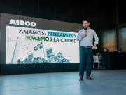 A1000, la organización que le pone voz a los vecinos presentó su agenda 2026 para la Ciudad