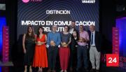 TVN es distinguido por el Congreso Futuro por su aporte a la divulgación científica