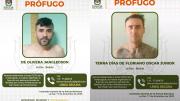 Policía realiza controles en trancas y fronteras para dar con el paradero de dos reos brasileños que fugaron de Chonchocoro