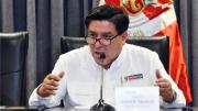 Ministro Vicente Tiburcio confirma que se ampliará estado de emergencia en Lima y Callao