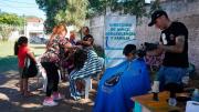 El “Proyecto Tijeritas” cierra un año de trabajo solidario en beneficio de las familias bandeñas