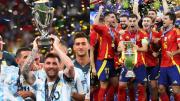 Cuándo se jugará la Finalíssima entre la Selección argentina y la de España: día y horario confirmados