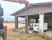 Insólito: generador eléctrico fue sustraído desde parque fray Jorge en Ovalle