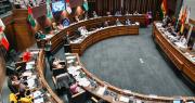 Cámara de Senadores inicia el tratamiento del Presupuesto General del Estado 2026