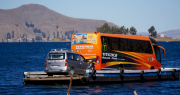 Sube el pasaje a Copacabana tras eliminación de la subvención a los carburantes, reportan empresas de transporte
