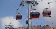 Mi Teleférico anuncia ampliación de horario e incremento de cabinas desde el viernes 19 de diciembre