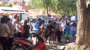 Tiendas cerradas y largas filas en Tarija tras anuncio de medidas económicas