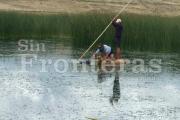 Puno: Rescatan cadáver del lago en el distrito de Rosaspata –