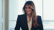 Lanzan tráiler de documental que muestra a Melania Trump durante los 20 días anteriores a investidura de su marido