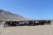 Corporación Desierto De Atacama Inauguró Paneles Educativos Desembocadura Del Río Loa