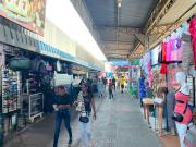 Pocas ventas en el Terminal de Maracay a las puertas de la Navidad