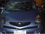 Conductor de Bolt atropella a pareja; una joven muere