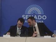 El Senado dictaminó el Presupuesto tal como vino de Diputados y ahora solo le queda negociar cambios de cara a la votación en el recinto