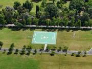 Corrupción en la AFA: la Justicia investiga los helicópteros y pasajeros que aterrizaron en la mansión de Pilar vinculada a Toviggino