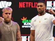 Jake Paul vs. Anthony Joshua hoy, 19 de diciembre: horario, cartelera de peleas y transmisión en vivo