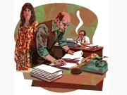 La nueva historia de Marcelo Birmajer: Maquiavelo y Kustó