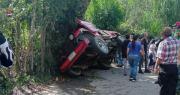 Antioquia: Accidente de tránsito en Barbosa deja 15 personas heridas