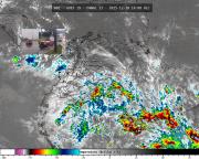 ¿Por qué llueve por estos días de manera intensa en Bogotá?