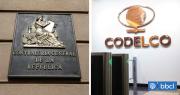 Codelco colaborará en auditoría de Contraloría a acuerdo con SQM y defiende elección de Morgan Stanley