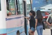 El fin de semana no habrá servicio de micros en Santa Cruz, informó un dirigente de transporte