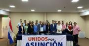 Grupo Unidos por Asunción pierde una precandidata