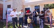 Che Róga Porã 2.0 entrega viviendas en Luque, Areguá e Itauguá