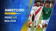 ¡EL ÚLTIMO PARTIDO DEL AÑO! Perú recibirá a Bolivia en Chincha: Horario y canal