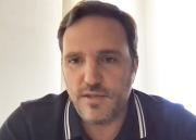 Germán Brunati: “Quiero contagiarme de la energía de la gente y ayudar a que Gimnasia dé un salto”