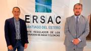 La Provincia avanzó con la renovación del Directorio del ERSAC