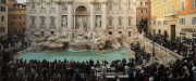 Visitar la Fontana di Trevi tendrá costo para los turistas