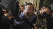 Justicia boliviana mantiene en prisión preventiva al expresidente Luis Arce