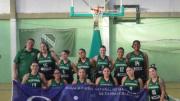 Petroquímica se coronó bicampeón en el básquet de Primera Femenino