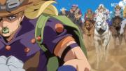 JoJo's Bizarre Adventure llega con su Steel Ball Run a Netflix