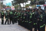 La Policía ejecuta reordenamiento nacional de mandos y define jefaturas en Santa Cruz