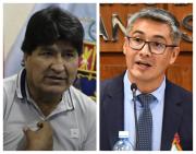 Evo da plazo hasta el lunes para revertir el DS 5503 y advierte con movilizaciones; el Gobierno le pide “llamarse al silencio”