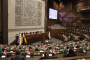 El Legislativo no logra los dos tercios en la primera votación para elegir a los nuevos vocales del TSE