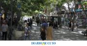 En la previa de la Navidad, el microcentro sanjuanino se colmó: repuntaron las ventas en San Juan