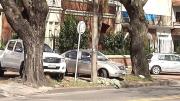 Intendencia aplicó 467 multas por estacionamiento en veredas de distintas zonas de Montevideo