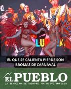 El que se calienta pierde son bromas de CARNAVAL ‣ Germán Milich Escanellas A Imensa Minoria