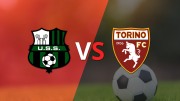 Serie A: Sassuolo recibirá a Torino por la fecha 16