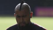 Colo-Colo suma refuerzos y espera a Arturo Vidal