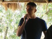 Diputado Antezana ratifica compromiso de fortalecer el nivel de educación en comunidades indígenas y rurales