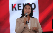Elecciones 2026: Fuerza Popular inscribe fórmula presidencial con Keiko Fujimori