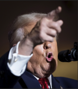 The New York Times: Trump se basa en distorsiones para argumentar su campaña contra Venezuela