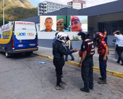 Acribillan con fusiles a cuatro funcionarios policiales y militares durante sangrienta emboscada en Aragua
