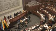 La Asamblea Legislativa reanudó sesión para elegir a vocales del TSE con una hora después de lo previsto