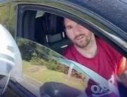 Quería una foto con Messi, activó un filtro sin darse cuenta y causó furor en redes