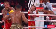 La humillante derrota del presumido Jake Paul ante Antony Joshua: KO y doble fractura de mandíbula